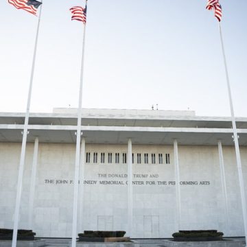 Incertitudes Financières pour le Centre Kennedy à Washington