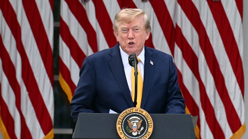76b6584c-34c7-4e8c-bd49-4851a7a78a1a Lancement de Trump TV : une nouvelle chaîne YouTube par la Maison Blanche
