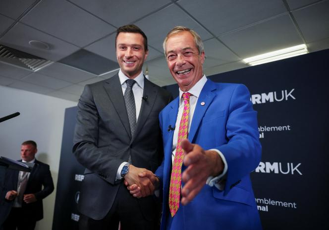 7709b3d6-6ba8-49ef-8eeb-e9687c6936d4 Élection présidentielle 2027 : Accord controversé entre le Royaume-Uni et le Rassemblement national
