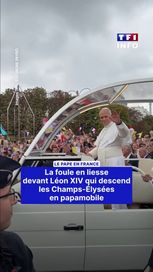 77a5e7c1-4940-43a3-99fa-9eb07b8065c5 La visite du Pape Léon XIV en France et son impact