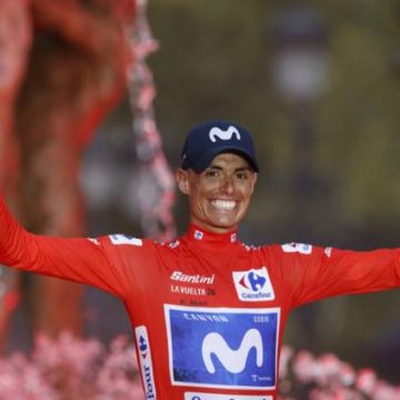 Enric Mas remporte le Tour d&rsquo;Espagne