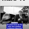 La Maison Blanche Laisse Tomber les Médias Traditionnels avec « Trump TV »