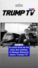 7935d7c6-b066-4d7e-9119-c996a1e310d8 La Maison Blanche Laisse Tomber les Médias Traditionnels avec « Trump TV »