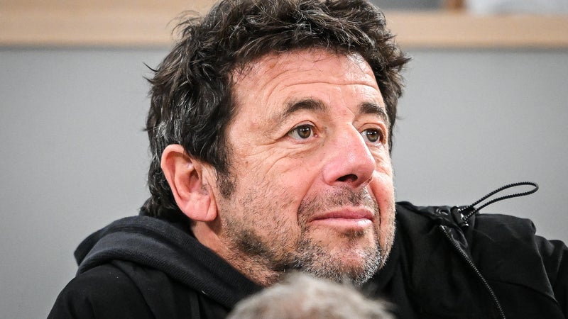 79e574f5-b902-4872-ba22-46c50da19a96 Annulation de la tournée de Patrick Bruel