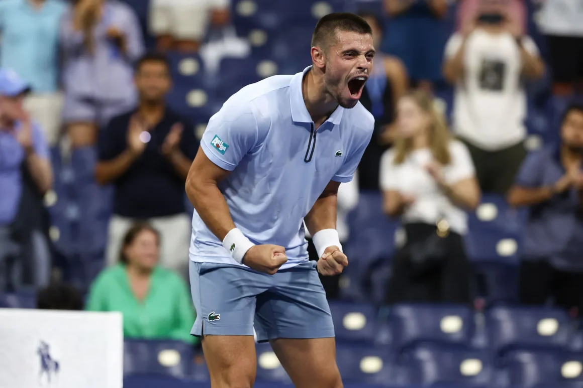 7a612a1e-0313-4cd1-9323-7b4685ede88b Arthur Gea : Un Parcours Remarquable à l’US Open