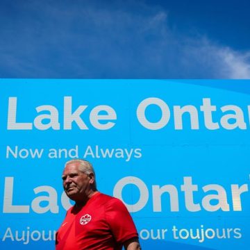 Portrait Théo Paquin : Le premier ministre de l&rsquo;Ontario et ses provocations