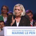 Marine Le Pen et le Logement : Priorité de Sa Campagne