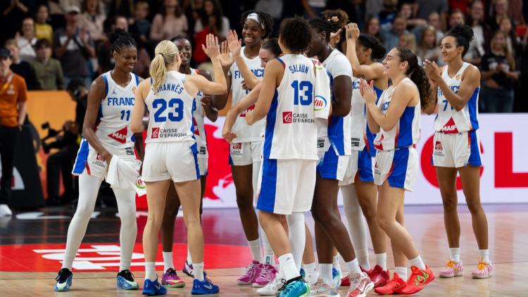 7d4b8e15-d84a-4433-8e3c-bf14c6e3c5f6 Les Bleues en finale de la Coupe du monde féminine de basket 2026