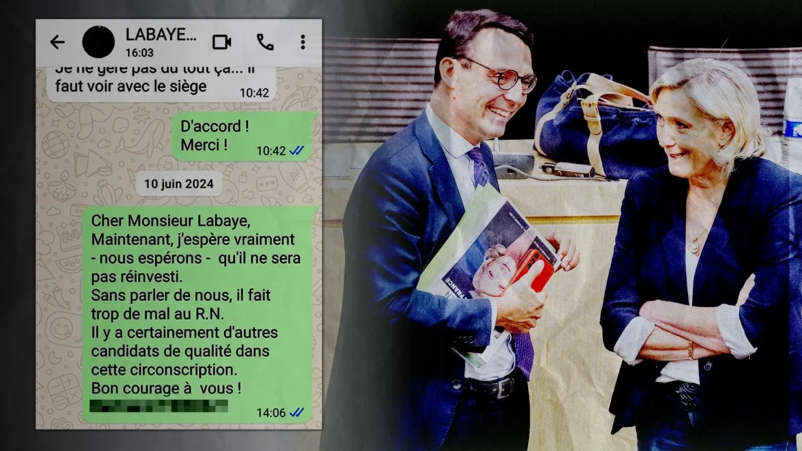 7eb45ad7-39b7-45a9-8cb8-8ea6bf14058c Accusations de détournement de fonds publics : enquête concernant José Beaurain, député RN