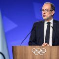 Vincent Roberti nommé président intérimaire du Comité d’organisation des JO 2030