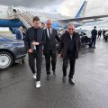 Des émissaires américains s&rsquo;engagent dans le processus de paix en Ukraine