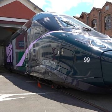Velvet se prépare à concurrencer la SNCF sur l&rsquo;axe atlantique