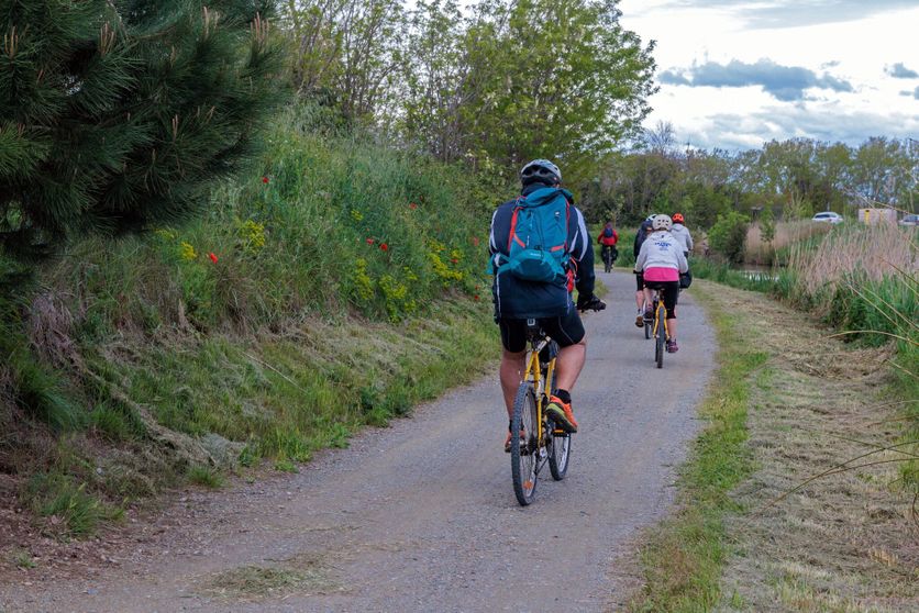 Bike trip | Voyage à vélo L’association ‘La tête et les jambes’ : le sport comme allié contre le cancer