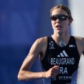 Cassandre Beaugrand : une année triomphale en triathlon et athlétisme