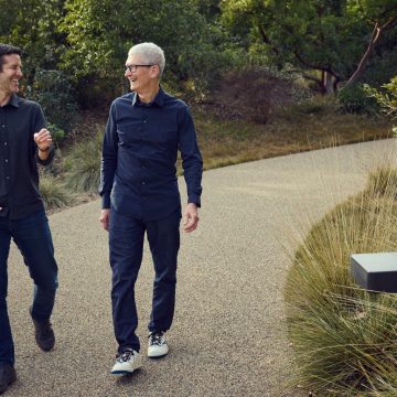82a656b1-8b41-40c5-859f-9bc9064c6351 La prise de pouvoir de John Ternus chez Apple