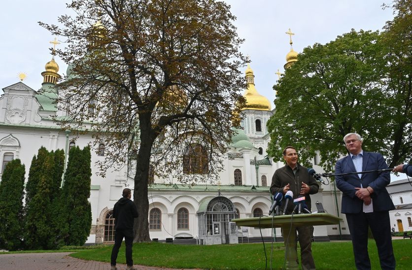 82eeb130-26fb-4a62-9f11-90ee8fb685da Tensions accrues entre l’Ukraine et la Russie près de la frontière polonaise