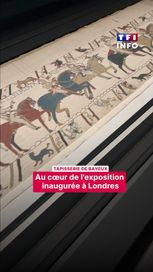 833cd8b6-13e8-4e7c-b46c-7ca14238f73b L’exposition de la tapisserie de Bayeux et saisie de c*caïne à Côte-d’Or