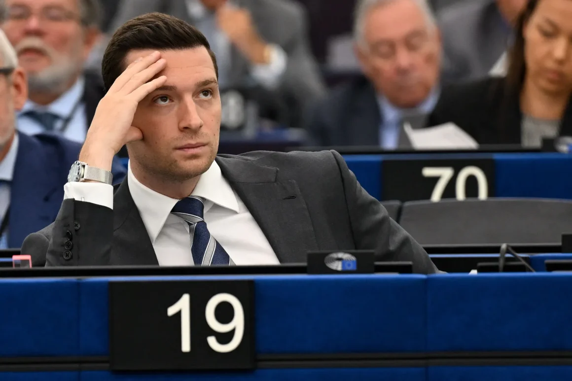8383a9c6-ca64-441c-a7ad-85010952f05d Jordan Bardella et les accusations de propos antisémites en 2013