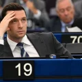 Jordan Bardella et les accusations de propos antisémites en 2013