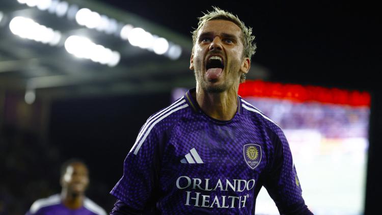 83d07027-8099-4068-a15c-6c8a72f475b1 Antoine Griezmann brille en MLS avec Orlando City