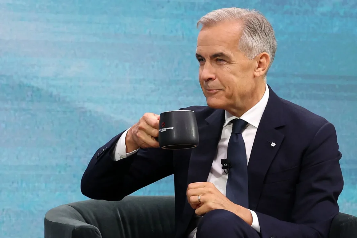 Mark Carney et le Rapprochement Canada-UE
