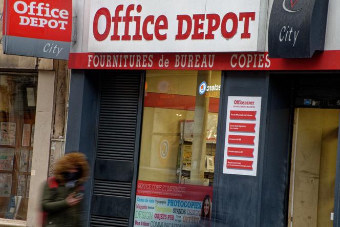 852d9139-a5b1-41db-b6e1-5967df066918 Office Depot France en redressement judiciaire: situation préoccupante