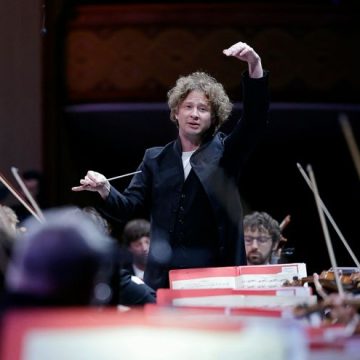 The Philharmonia Orchestra at George Enescu International Festival 2025 Le Philharmonie de Paris Accueille le Festival de Rentrée