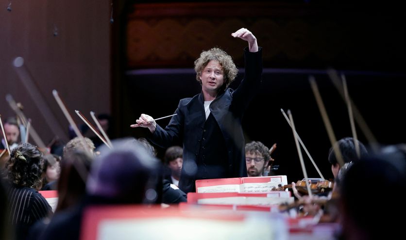 The Philharmonia Orchestra at George Enescu International Festival 2025 Le Philharmonie de Paris Accueille le Festival de Rentrée