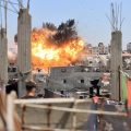 Tensions et opérations militaires en bande de Gaza