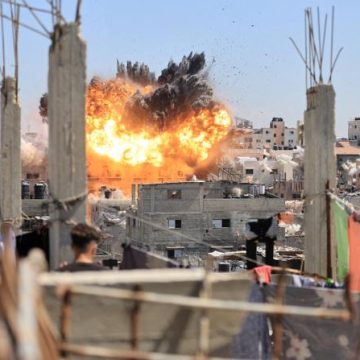 86d4591f-b931-4307-9d3e-a4c9f65afa36 Tensions et opérations militaires en bande de Gaza