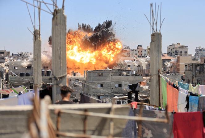 86d4591f-b931-4307-9d3e-a4c9f65afa36 Tensions et opérations militaires en bande de Gaza