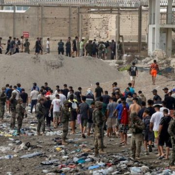 8840f63a-d792-47f5-82b9-9376907dc5e0 Le rapport espagnol soulève des interrogations sur le rôle du Maroc dans la crise migratoire à Ceuta