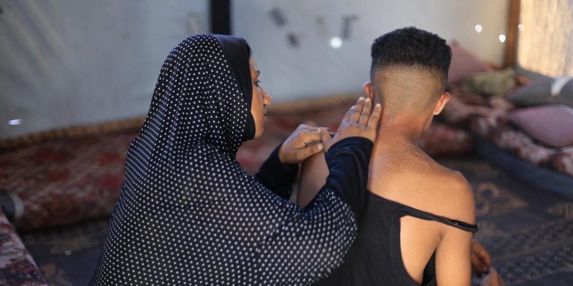 885a37db-9dc8-4c41-a42e-a5c3b796c9a8 Les femmes, nouvelles cheffes de famille à Gaza