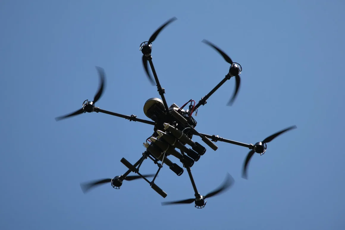 La Menace Psychologique des Drones FPV