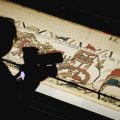 Exposition de la Tapisserie de Bayeux au British Museum
