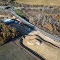 Amendes et contestations autour de la construction de l&rsquo;autoroute A69
