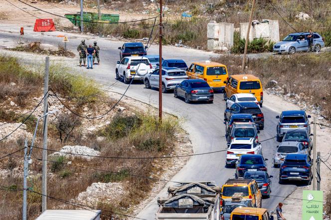 894c11e6-98ac-4a0e-983a-e817831f8031 Tensions en Cisjordanie avant Yom Kippour