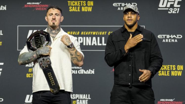 8a365cca-7fd0-4ca7-9c29-62f4c54b7649 Ciryl Gane pourrait devenir le premier champion UFC français
