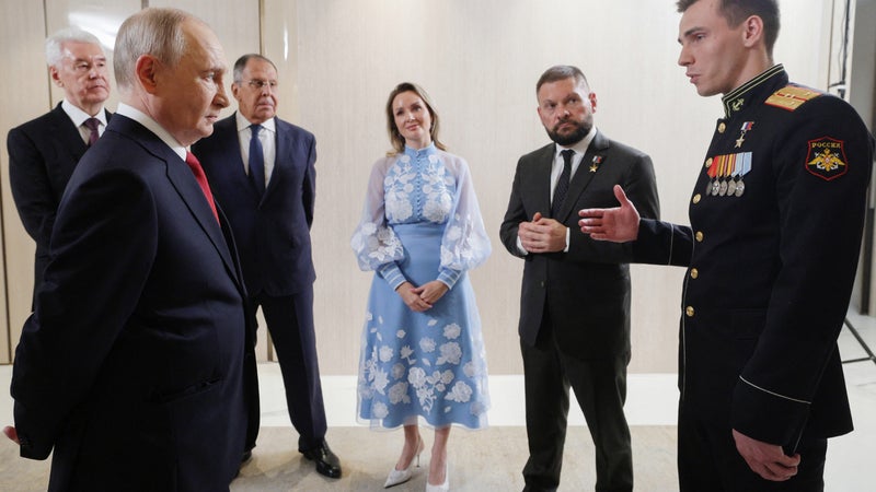 8a965149-19e2-41a2-9b6a-b9cfb569521d L’impact de la guerre en Ukraine sur la politique russe
