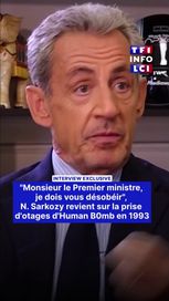 8b257f57-4819-4b58-8fdd-1849b281a299 Les Souvenirs de Nicolas Sarkozy lors de la Prise d’Otages d’Human Bomb et la Vie d’Édouard Balladur
