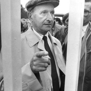 L&rsquo;évolution du syndicalisme sous Henri Krasucki