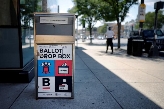 8cbb9f37-0b67-46e3-a72c-c7ab993942e8 Un décret de Trump sur le vote par correspondance bloqué par une juge