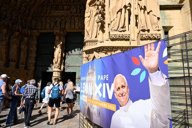 8da1fe60-7a41-4abb-a5b2-b03f184592aa La visite du pape Léon XIV en France : enjeux et préparatifs