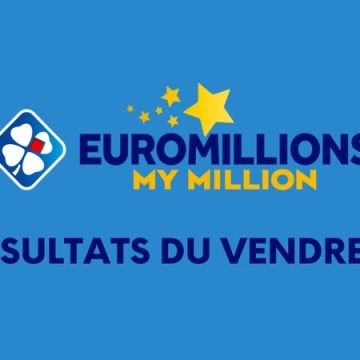 Résultats EuroMillions du 4 septembre 2026