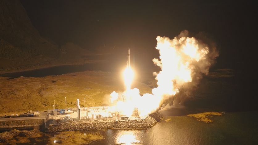 8f5ef954-cb20-4412-a6b7-cbcc24b61ce7 L’Europe et ses progrès dans le domaine spatial