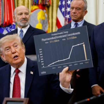 8fceb6de-dc88-4c0d-8d1e-80a322e85129 Les accords pharmaceutiques de Trump et leurs conséquences