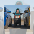 Record du monde : La voiture la plus étroite construite en Italie
