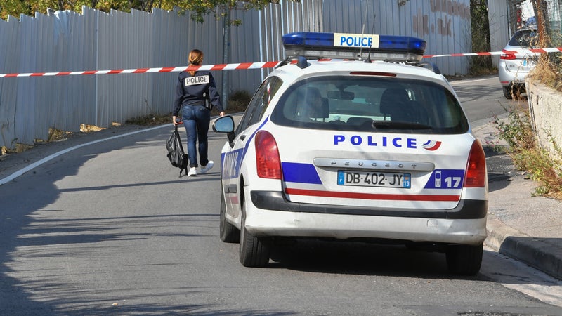 91e944ec-68dd-4df5-94ff-295fa6947f9c Fusillade à Marseille : un homme blessé par balles dans la cité Bel Horizon