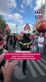 91fa9e3d-15bc-4da2-a124-0ec762ed1843 Manifestation des pompiers à Paris pour des moyens accrus