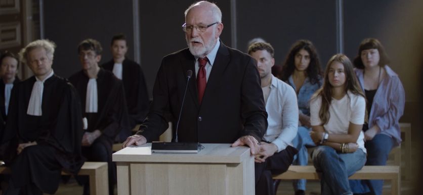 LES CERCLES DU SILENCE Analyse du documentaire sur Joël Le Scouarnec : violences sexuelles et conséquences